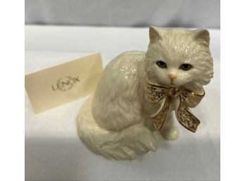 Lenox Cat