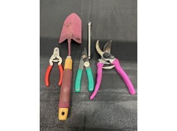 Misc. Tools Lot