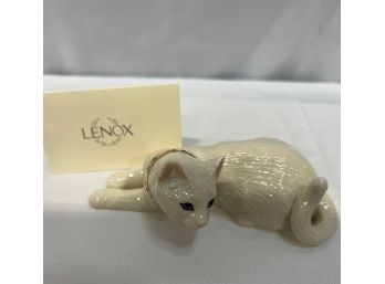 Lenox Cat