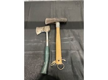 2 Axes