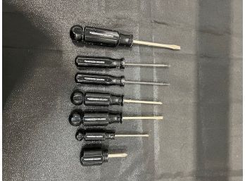 Master Mechanic Screwdrivers