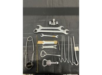 Misc. Tool Assortment