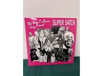 The Jim Cullum Jazz Band: Super Satch