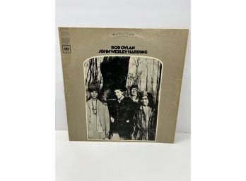 Bob Dylan: John Wesley Harding