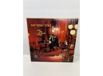 Nat King Cole: Just One Of Those Things