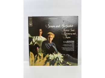 Simon And Garfunkel: Parsley, Sage, Rosemary And Thyme