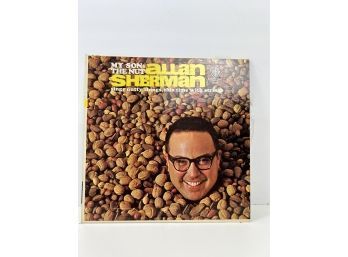 My Son The Nut: Allan Sherman