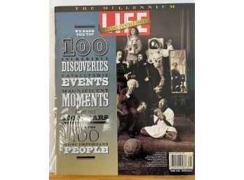 Life Magazine The Millenium