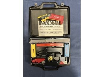 New In Box Exacut Tools-local Pick Up