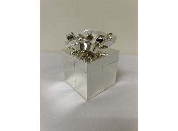 Silver Tarnish Protection Trinket Gift Box