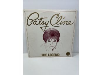 Patsy Cline: The Legend 3 Lps Set