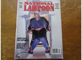 National Lampoon Magazines (3)