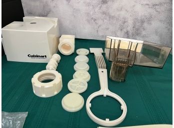 Cuisinart DLC-7 Pasta Attachment W/box