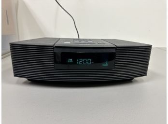 Bose Wave CD Radio