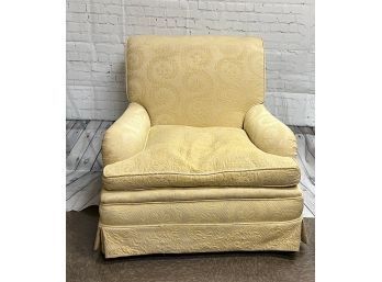 Vintage Upholstered Chair