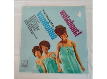 Sealed Martha & The Vandellas 'Watchout!'