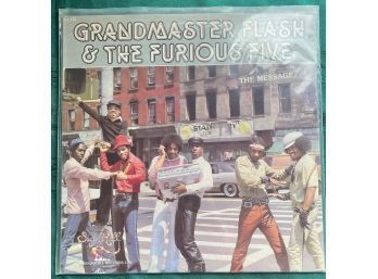 Run D.M.C., Donna Summer, Love, Kurtis Blow, Fun Boy Three, L.L. Cool J, Sly & The Family Stone, Al Green, Ko-