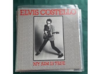 8 Lps Elvis Costello And The Attractions, Jimmy Cliff, Elvis Costello