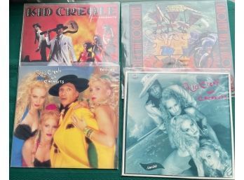 Kid Creole & The Coconuts 5 Lps