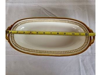 Blakeman & Henderson Limoges France Serving Dish