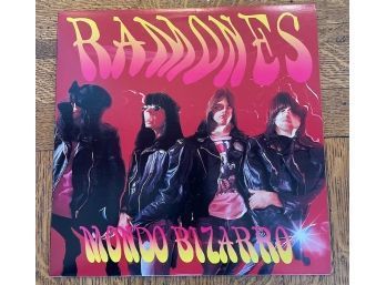 Ramones 'Mondo Bizarro'