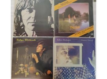 Horslips, Robyn Hitchcock, Dave Edmunds, The Jam