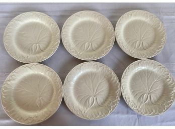 Wedgewood Of Etruria & Barlaston Set Of 6 Plates