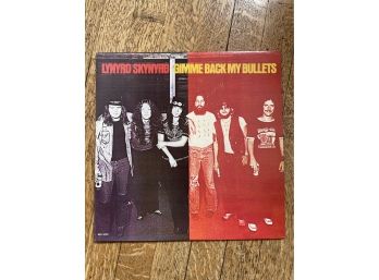 9 Lps The Kinks, Rolling Stones, Lynyrd Skynyrd, John Mayall, Ted Nugent, Eric Clapton