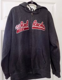 Red Rocks Limited Edition Hoodie   Size Adult Large