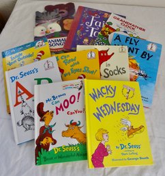 Collection Of Dr. Seuss & Other Favorites