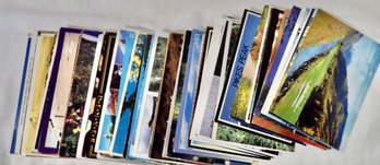 Large Lot Of New Very Picturesque Colorado Postcards