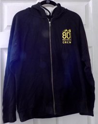Red Rocks 80th Anniversary Limited Edition Hoodie Size Adult Small
