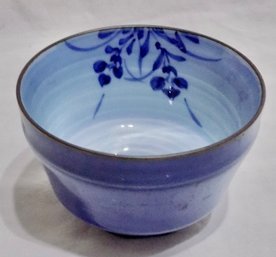 Ji Blue Glaze Autumn Grass Pattern  Tea Cup