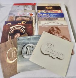 17 Vinyl Records Chicago, Neil Young, Carly Simon, Wings, Waylon Jennings, Willie Nelson & More