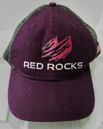 Limited Edition Hat From Red Rocks  (New)