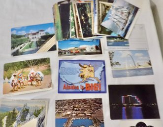 Postcards From All Around The United States