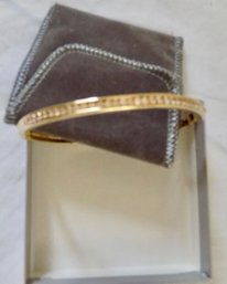 Avon Solid Bracelet