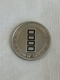 U.S. Army Warrant Office Challenge Coin