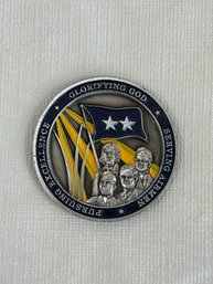 USAF Chaplain Corps Challenge Coin