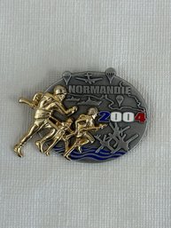 2004 Normandie Pin