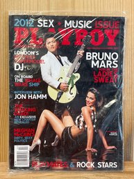NEW SEALED Playboy Magazine