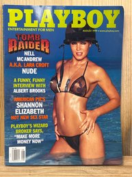 Playboy August 1999