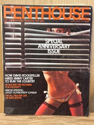 Penthouse September 1977