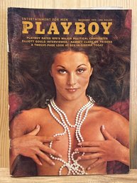 Playboy November 1970