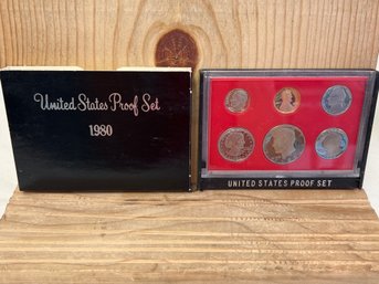 1980 U.S Proof Set