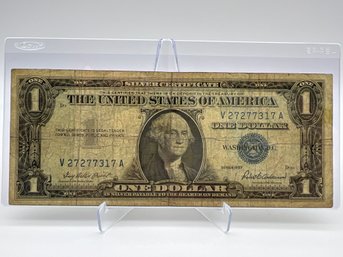 1957 $1 Silver Certificate