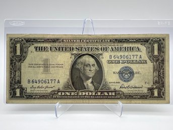 1957 $1 Silver Certificate