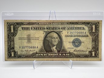 1957 $1 Silver Certificate