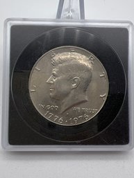 1976D Bicentennial Kennedy Half Dollar