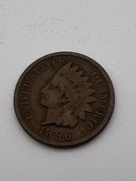 1896 Indian Head Cent